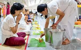 Evening Prasad Meal